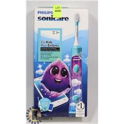 PHILIPS SONICARE FOR KIDS ELECTRIC TOOTHBRUSH