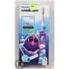 Image 1 : PHILIPS SONICARE FOR KIDS ELECTRIC TOOTHBRUSH