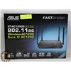 Image 1 : ASUS RT-AC1200G WIRELESS AC1200 GIGABIT ROUTER.