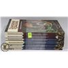 Image 1 : BUNDLE OF 6 DUNGEONS & DRAGONS HARDCOVER