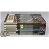 Image 1 : BUNDLE OF 6 DUNGEONS & DRAGONS HARDCOVER