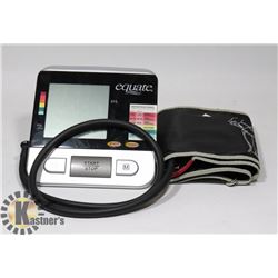 EQUATE BLOOD PRESSURE BATTERY POWERED TESTER