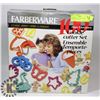 Image 1 : FABERWARE CLASSIC SERIES COOKIE CUTTER SET