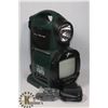 Image 1 : NEXXTECH PORTABLE TV, RADIO AND LANTERN WITH 12V