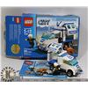 Image 1 : COMPLETE LEGO 7285 - DOG POLICE UNIT