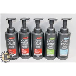 BAG OF DOVE FOAMING BODY WASH