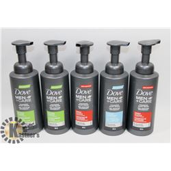 BAG OF DOVE FOAMING BODY WASH