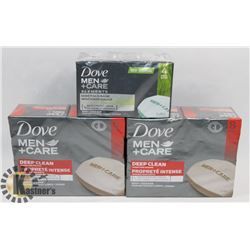 BAG OF DOVE FOR MEN BAR SOAP
