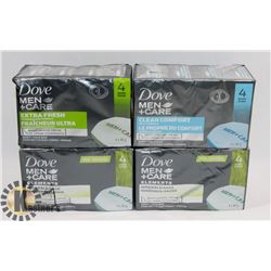 BAG OF DOVE FOR MEN BAR SOAP
