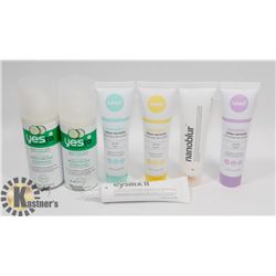 BAG OF COLOUR CORRECTOR AND MORE