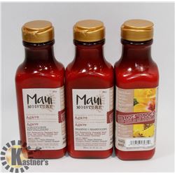 BAG OF MAUI MOISTURE SHAMPOO