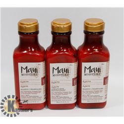 BAG OF MAUI MOISTURE SHAMPOO