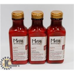 BAG OF MAUI MOISTURE SHAMPOO