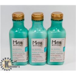 BAG OF MAUI MOISTURE SHAMPOO