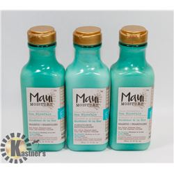 BAG OF MAUI MOISTURE SHAMPOO