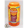 Image 1 : TUB OF METAMUCIL 3 IN 1 FIBRE