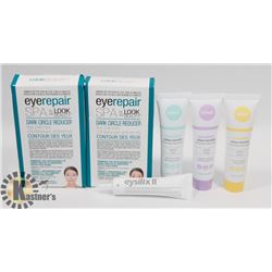 BAG OF EYE REPAIR DARK CIRCLE REDUCER, AND MORE