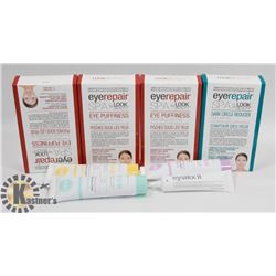 BAG OF EYE REPAIR DARK CIRCLE REDUCER, AND MORE