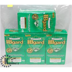 BAG OF IBGARD IBS RELIEVE MEDICATION