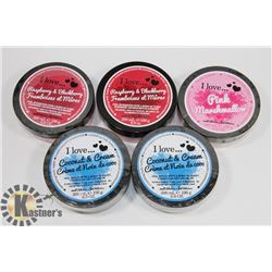 BAG OF I LOVE BODY BUTTER