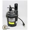 Image 1 : FLOTC SUBMERSIBLE UTILITY PUMP 115V , 1/4HP