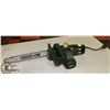 Image 1 : YARDWORKS ELECTRIC CHAIN SAW WITH OREGON BLADE