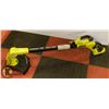 Image 1 : RYOBI LITHIUM WEED WACKER-NO BATTERY