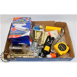 FLAT OF HOME/GARAGE DO TO YOURSELF ITEMS