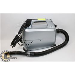 HOOVER VACUUM, ELECTRIC WITH SHOULDER STRAP