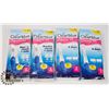 Image 1 : BAG OF CLEAR BLUE PREGNANCY TEST