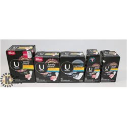 BAG OF U BY KOTEX PADS