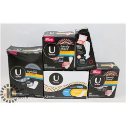 BAG OF U BY KOTEX PADS