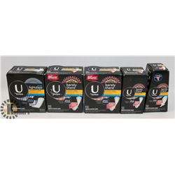 BAG OF U BY KOTEX PADS
