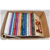 Image 1 : LOT OF 15 COMPANYS COMING COOKBOOKS