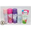 Image 1 : BAG OF WOMENS SHAVING GEL AND VEET