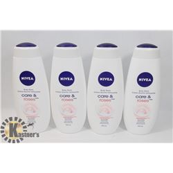 BAG OF NIVEA BODY WASH