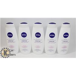 BAG OF NIVEA BODY WASH