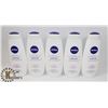 Image 1 : BAG OF NIVEA BODY WASH