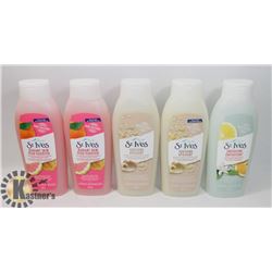 BAG OF ST.IVES BODYWASH