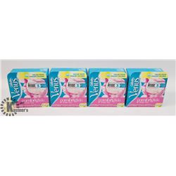 BAG OF GILLETTE VENUS COMFORT GLIDE WHITE TEA