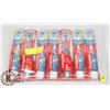 Image 1 : BAG OF COLGATE ELECTRIC TOOTHBRUSHES