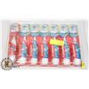 Image 1 : BAG OF COLGATE ELECTRIC TOOTHBRUSHES