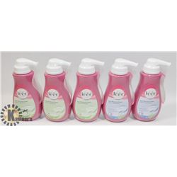 BAG OF VEET HAIR REMOVAL CREAM