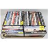 Image 1 : FLAT OF 35 PLUS DVD'S