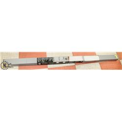 NEW 3.5" EMBOSSED FAUX WOOD VERTICAL BLINDS