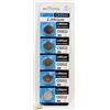 Image 1 : PACK OF 5 CR2032 LITHIUM 3V BATTERIES