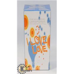 CHEAP AND SHCI MOSCHINO I LOVE LOVE 30ML