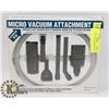 Image 1 : MICRO VACUUM ATTACHMENT KIT