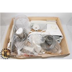 KENWOOD CHEF AND MAJOR COOKING MIXER/ BLENDER