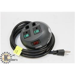 OFFICE DESK EXTENSION/ SURGE PROTECTOR WITH USB